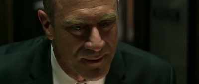   Because my official title    
   is Special Agent in Charge    - Marauders