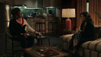Because my old colleagues
came forward to defend him. - The Equalizer