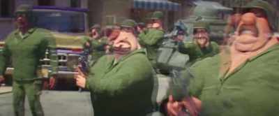 Because this old move where you
follow me into the bathroom, - Despicable Me 3