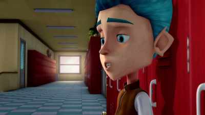 Because one day I'll likely be your boss? - Monster Island