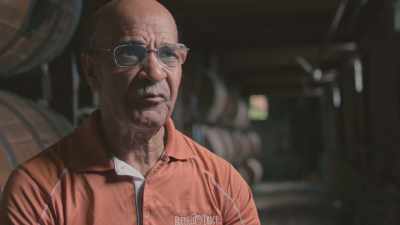 Because each one of staves - Neat: The Story of Bourbon