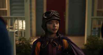 Because one time I wrote a story - Henry Danger: The Movie