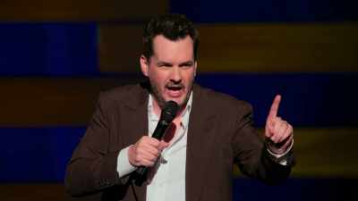 Because one woman once - Jim Jefferies: High n' Dry