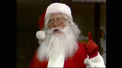 Because only the real Santa
would know - Punky Brewster