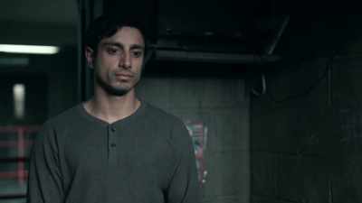 Because orange means violent felon. - The Night Of