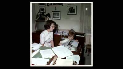Because, otherwise, how can
I bring up normal children? - First Ladies