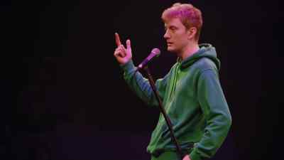 Because otherwise I'd be furious - James Acaster: Hecklers Welcome