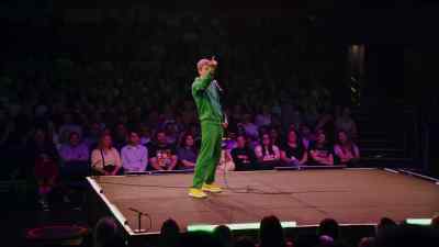 Because otherwise, I'd be very
annoyed that you've just got - James Acaster: Hecklers Welcome