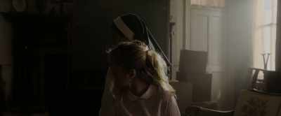 Because otherwise, why would
you be telling me about it? - Annabelle: Creation