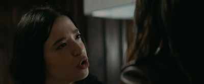 Because our movie
has fucking stakes! - Scream