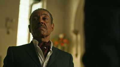 Because our peopleare being treated like shit. - Godfather of Harlem