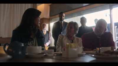 - Because our tomorrow begins today.
- "Begins today." - The Girls on the Bus