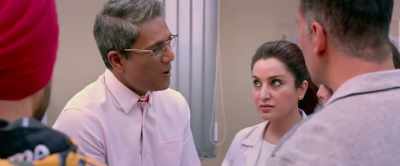- Because your ovaries are way too old.
- Hey! That's not right. - Good Newwz