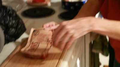 Because your parents feed you
excellent food. - Pet Fooled