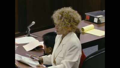 Because his parents were wealthy, - The Menendez Brothers