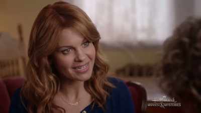 Because Parnell Wilson
said he saw her wearing - The Julius House: An Aurora Teagarden Mystery