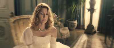 Because, Penelope, if you
don't, you will go to prison. - Palm Royale