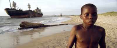 Because people disappear
without a trace, - Another Day of Life