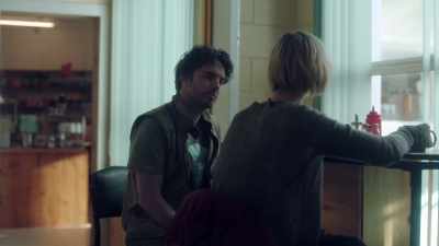 Because people don't realise
what they've got here. - The Kettering Incident