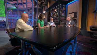 Because people have been doing
exactly what Julie does, - Bill Nye Saves the World