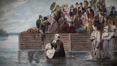 Because people
have to come to God - Bad Faith
