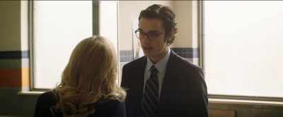 Because people like you and me,
we're not pretty. - Sid Is Dead