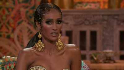 Because people that loves me - The Real Housewives of Dubai