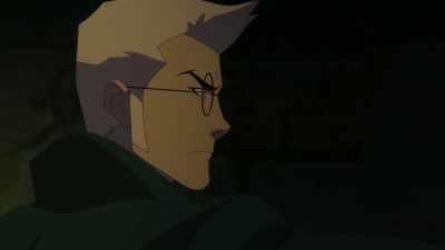 Because, Percival,
they aren't there. - The Legend of Vox Machina