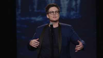 Because Picasso, he's sold to us - Hannah Gadsby: Nanette