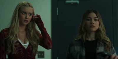 - Because this pin drop
is Tia Patterson's house - Wolf Pack
