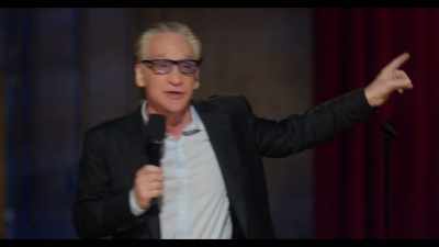 BECAUSE POT, IT'S ONE OF THOSE - Bill Maher: #Adulting