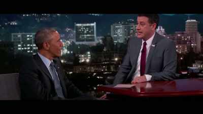 Because President Clinton said he did - Unacknowledged