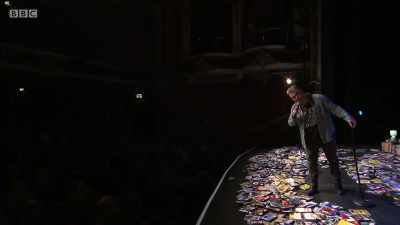 "Because presumably,
he's self-employed, schedule D, - Stewart Lee: Content Provider