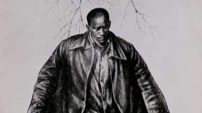 Because prior to that, you know, - Black Art: In the Absence of Light