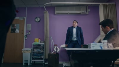 Because prior to
meeting you that day, - Litvinenko
