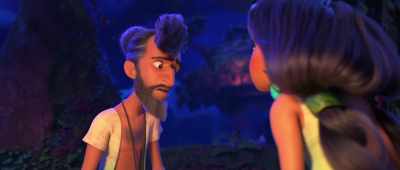 Because privacy promotes individuality!
Unofficial motto! - The Croods: A New Age