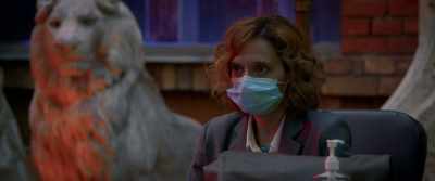 Because my private life is my own. - Bad Luck Banging or Loony Porn
