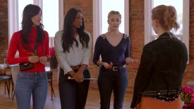 Because putting your
heart on the line - The Love Club: Tara’s Tune