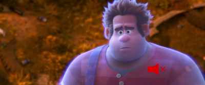 Because Ralph's dream
is to do the same thing every day. - Ralph Breaks the Internet
