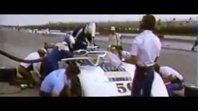 Because Randy Lanier,
who's gonna relieve Bill when he... - Bad Sport