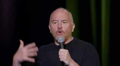 Because you -- really you
have to be over 40 - Sincerely Louis C.K.