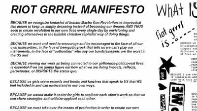 - Because we recognize fantasies of - Queercore: How to Punk a Revolution