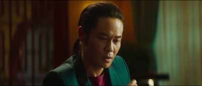 Because they remind me, - Master Z: Ip Man Legacy