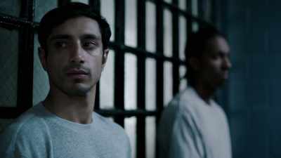 ...because respect's all's
anybody's got here. - The Night Of