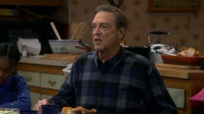 Because right now,
a lot of us - The Conners