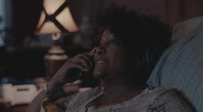 Because right now Viola
is getting ready - Terror Lake Drive
