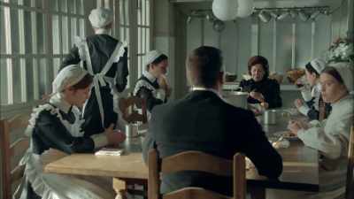 Because right now,
what Ingrid needs is a friend. - Grand Hotel