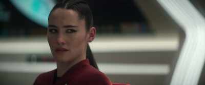 Because right up until the last moment, - Star Trek: Strange New Worlds