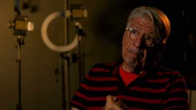 Because Robert is capable
of elevating material. - Hollywood Dreams & Nightmares: The Robert Englund Story