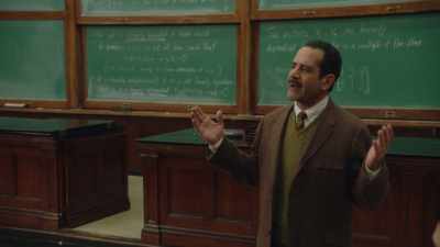 Because this room is a sanctuary - The Marvelous Mrs. Maisel